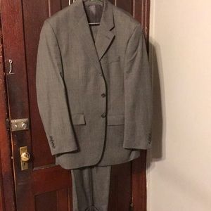 Men’s Ralph Lauren suit